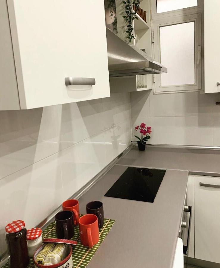 Apartamento Vip III En Madrid Centro 아파트 외부 사진