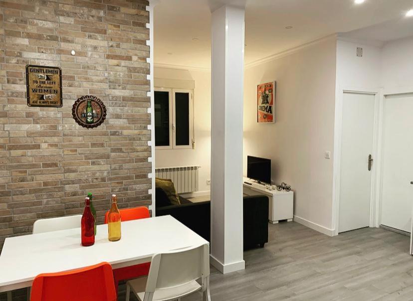 Apartamento Vip III En Madrid Centro 아파트 외부 사진